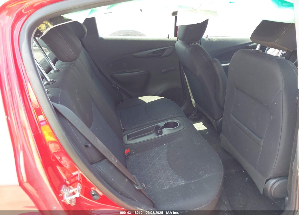 2022 CHEVROLET SPARK VIN: KL8CB6SA2NC025741