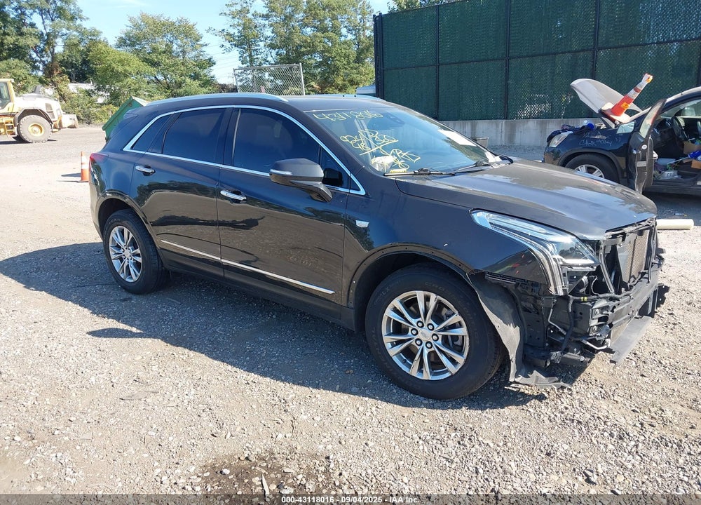 2020 CADILLAC XT5 AWD PREMIUM LUXURY VIN: 1GYKNDRS4LZ115183