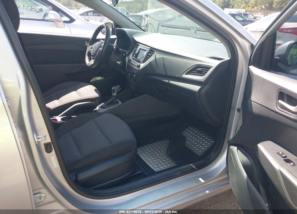 2020 HYUNDAI ACCENT VIN: 3KPC24A67LE112453