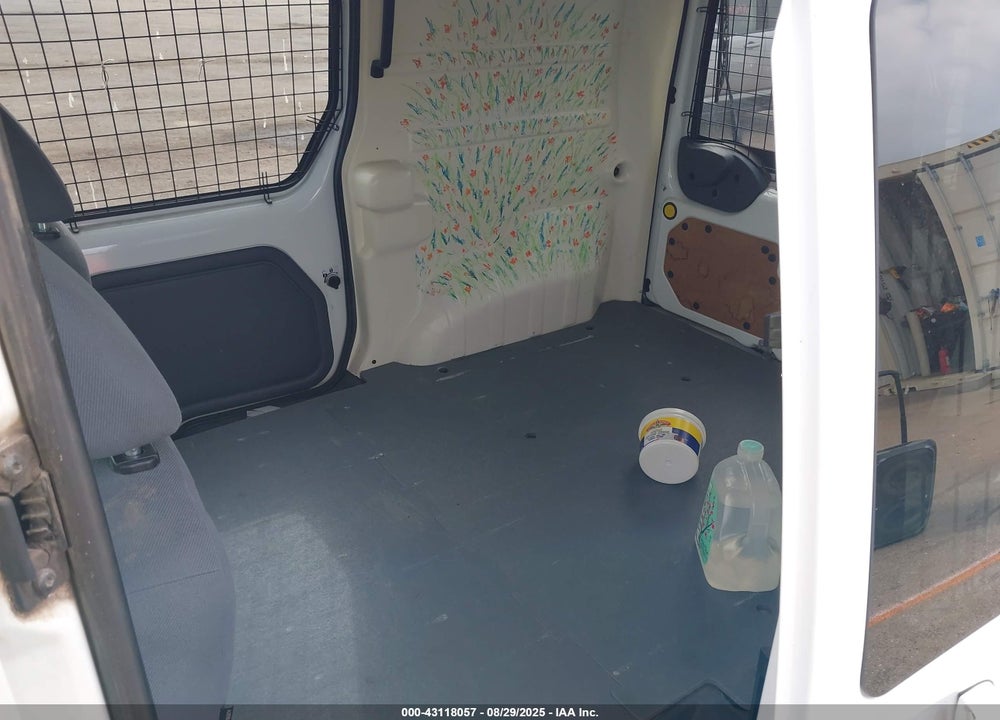 2012 FORD TRANSIT CONNECT XLT VIN: NM0KS9BN1CT075922