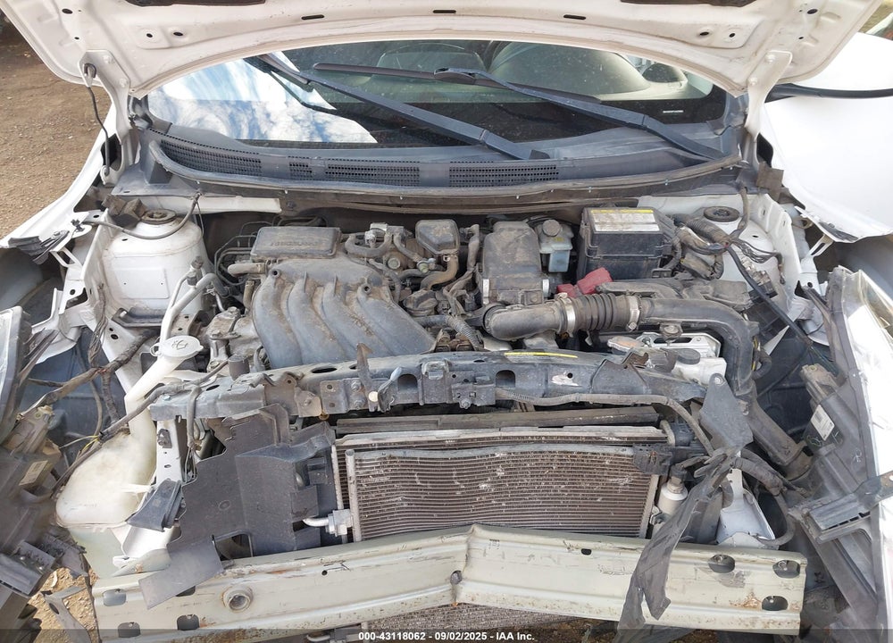 2018 NISSAN VERSA VIN: 3N1CN7AP7JL878695