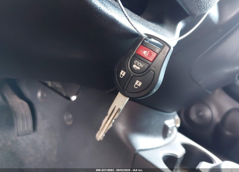 2018 NISSAN VERSA VIN: 3N1CN7AP7JL878695