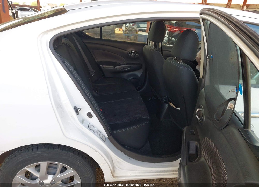 2018 NISSAN VERSA VIN: 3N1CN7AP7JL878695