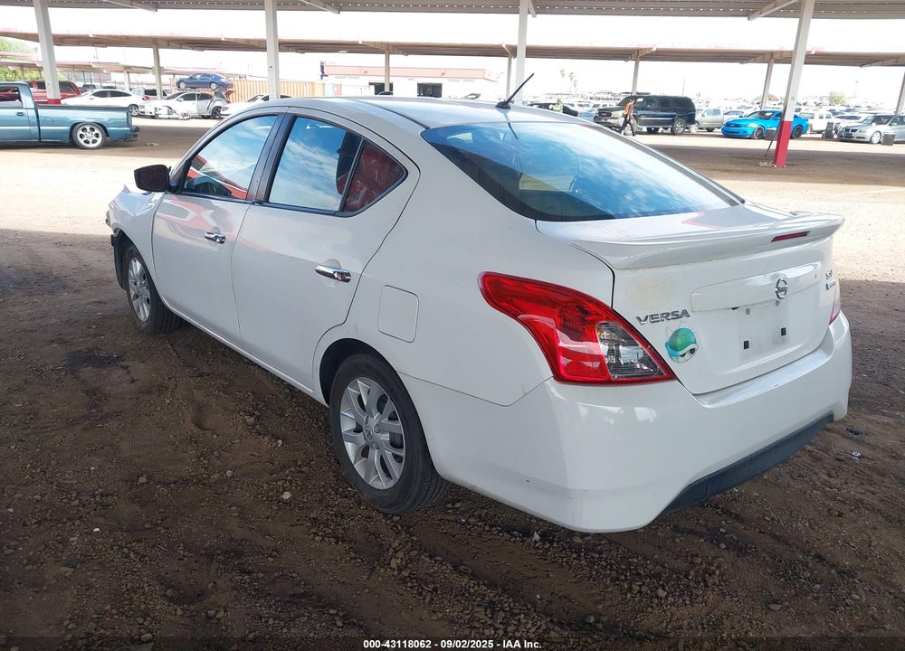 2018 NISSAN VERSA VIN: 3N1CN7AP7JL878695