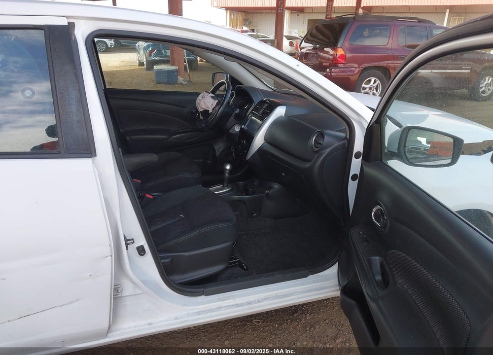 2018 NISSAN VERSA VIN: 3N1CN7AP7JL878695