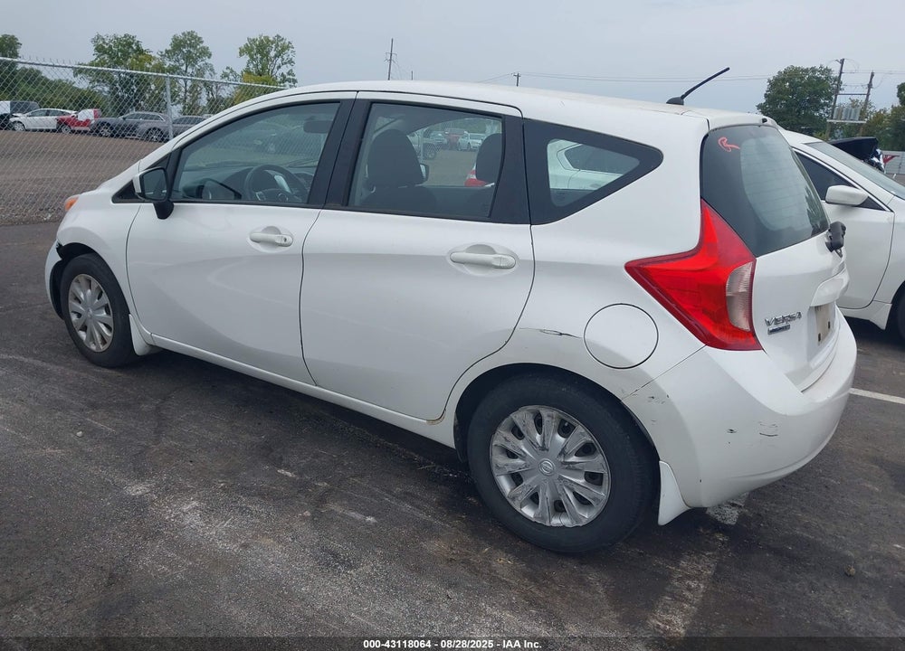2015 NISSAN VERSA NOTE VIN: 3N1CE2CP5FL358390