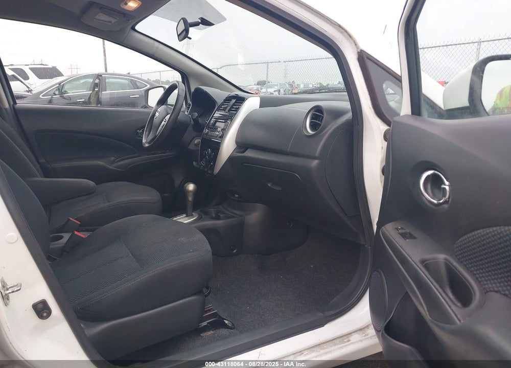 2015 NISSAN VERSA NOTE VIN: 3N1CE2CP5FL358390