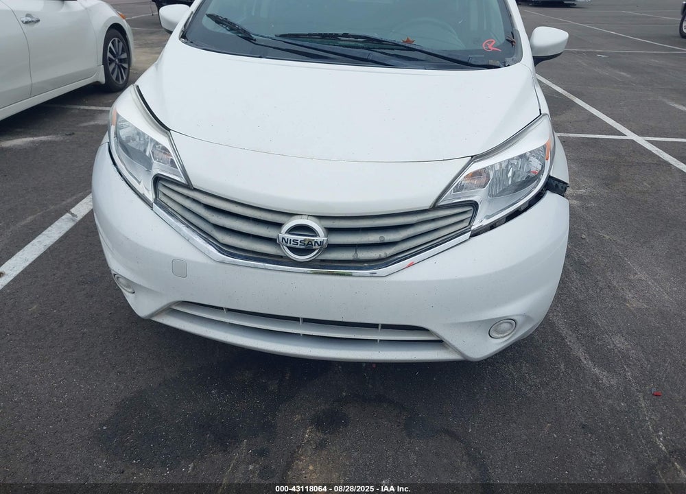2015 NISSAN VERSA NOTE VIN: 3N1CE2CP5FL358390