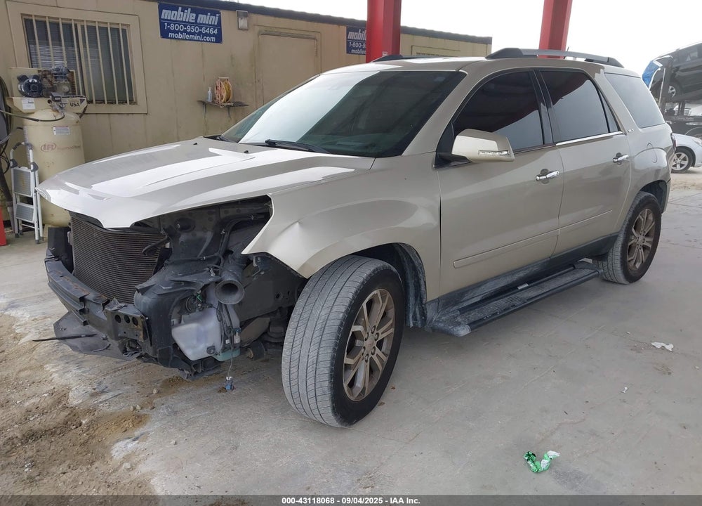 2015 GMC ACADIA VIN: 1GKKRSKD4FJ272925