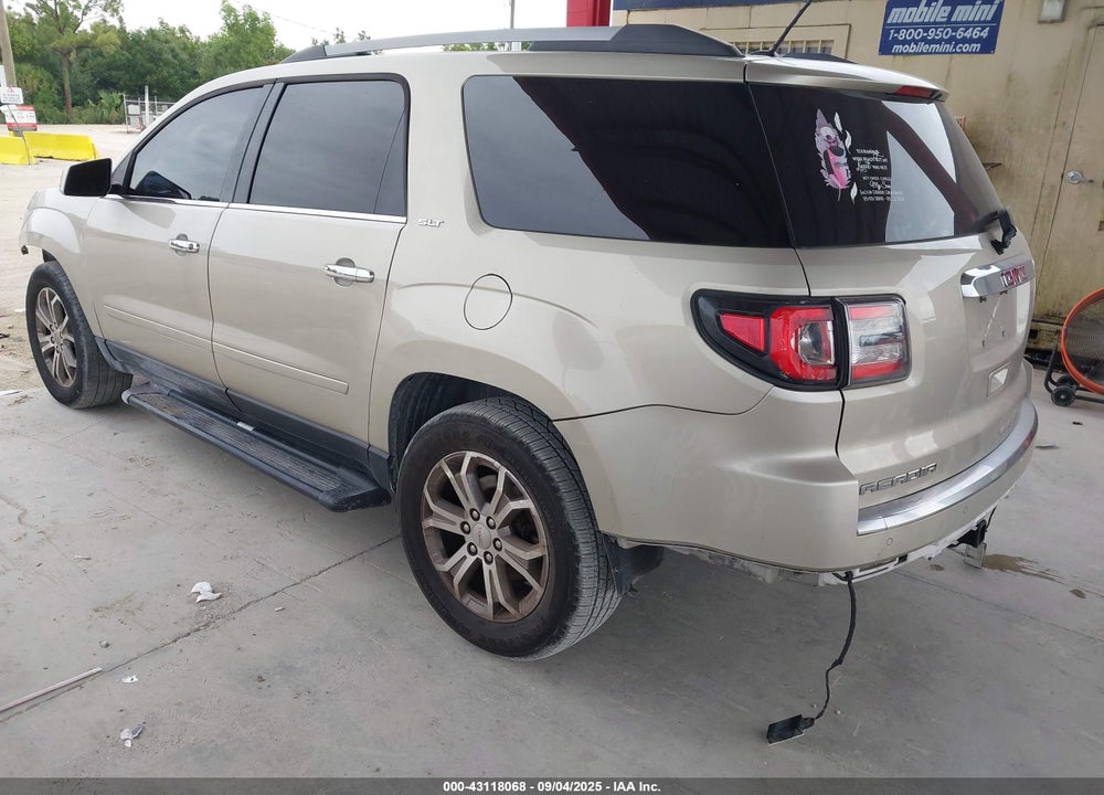 2015 GMC ACADIA VIN: 1GKKRSKD4FJ272925