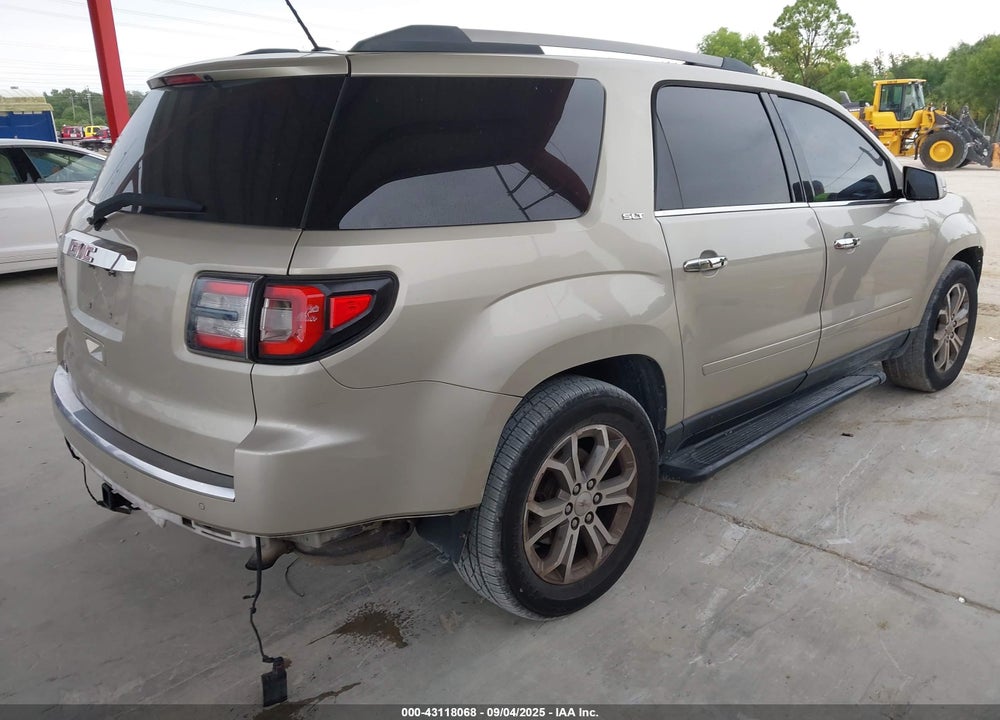 2015 GMC ACADIA VIN: 1GKKRSKD4FJ272925