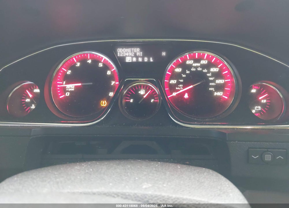 2015 GMC ACADIA VIN: 1GKKRSKD4FJ272925