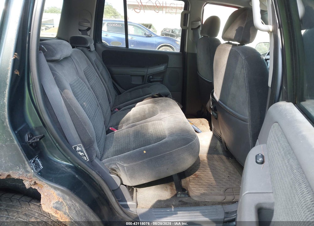 2002 FORD EXPLORER XLT VIN: 1FMZU73EX2UC66550