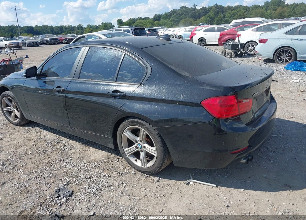 2014 BMW 3 SERIES VIN: WBA3B5C57EP539884