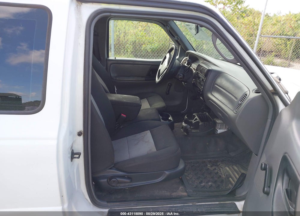 2010 FORD RANGER VIN: 1FTKR1ED9APA45141
