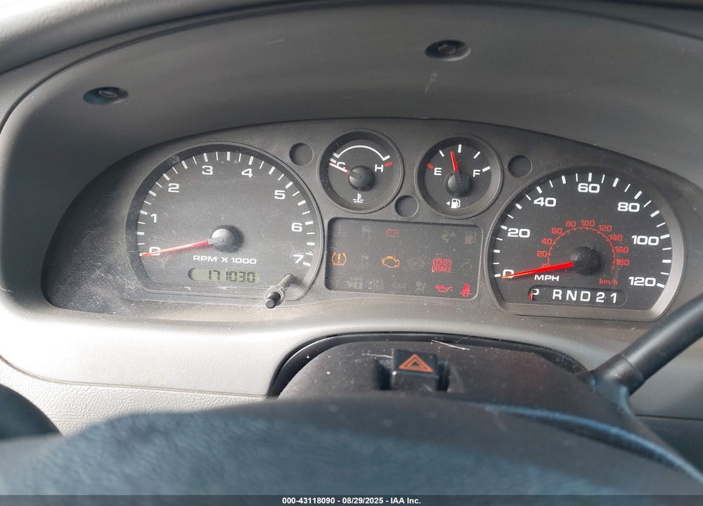 2010 FORD RANGER VIN: 1FTKR1ED9APA45141