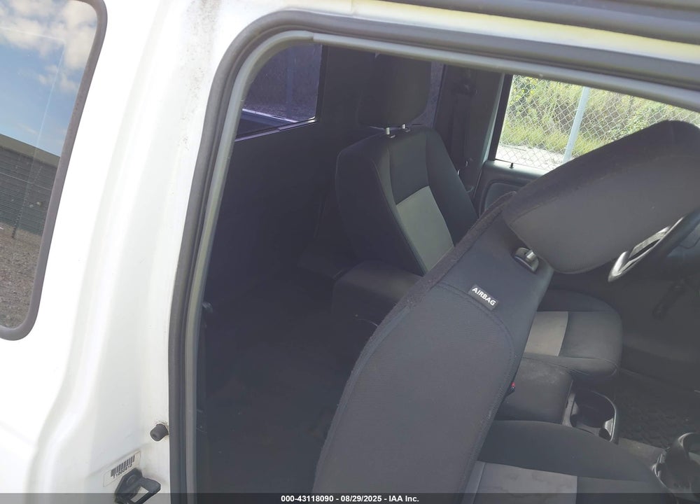 2010 FORD RANGER VIN: 1FTKR1ED9APA45141