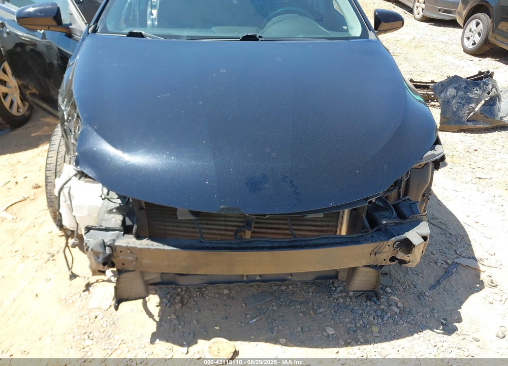 2016 TOYOTA CAMRY SE VIN: 4T1BF1FK5GU267395