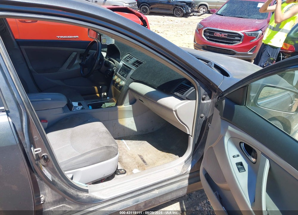 2007 TOYOTA CAMRY SE VIN: 4T1BE46KX7U011354