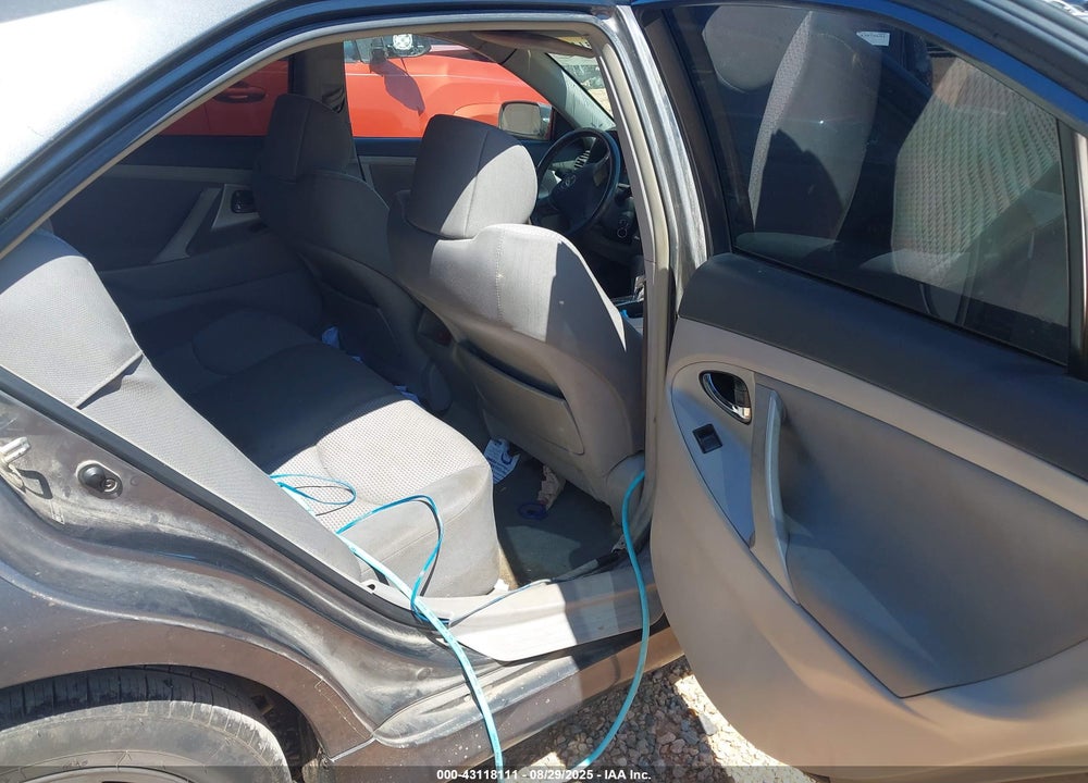 2007 TOYOTA CAMRY SE VIN: 4T1BE46KX7U011354