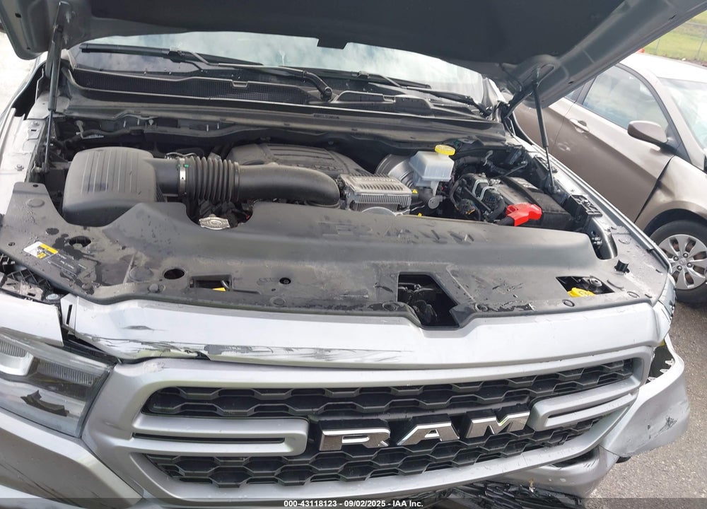 2023 RAM 1500 VIN: 1C6SRFFTXPN703709