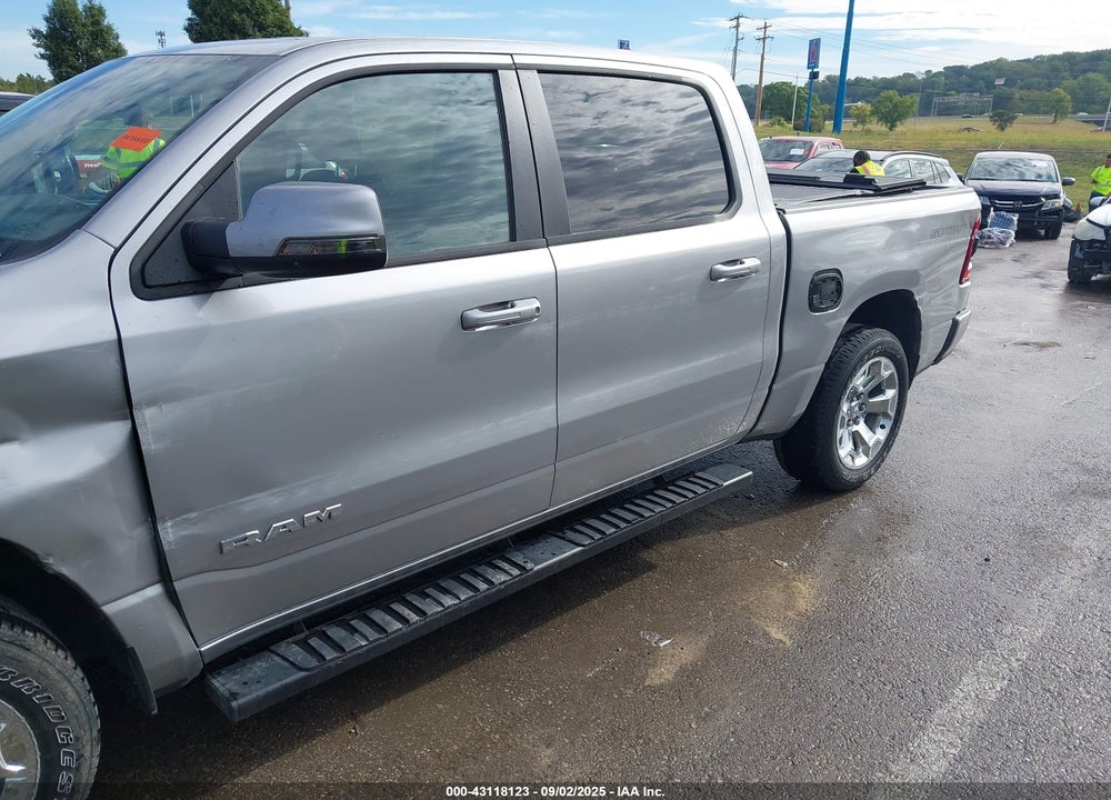2023 RAM 1500 VIN: 1C6SRFFTXPN703709