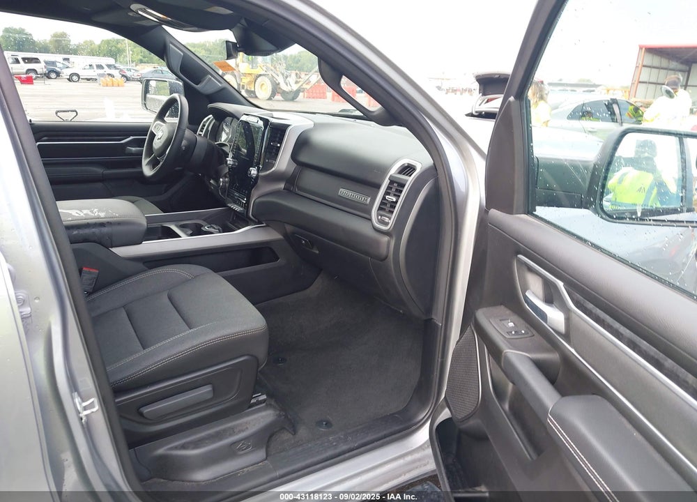 2023 RAM 1500 VIN: 1C6SRFFTXPN703709