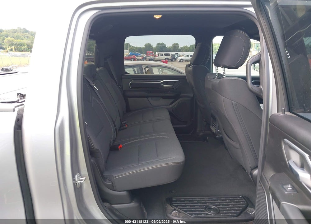2023 RAM 1500 VIN: 1C6SRFFTXPN703709