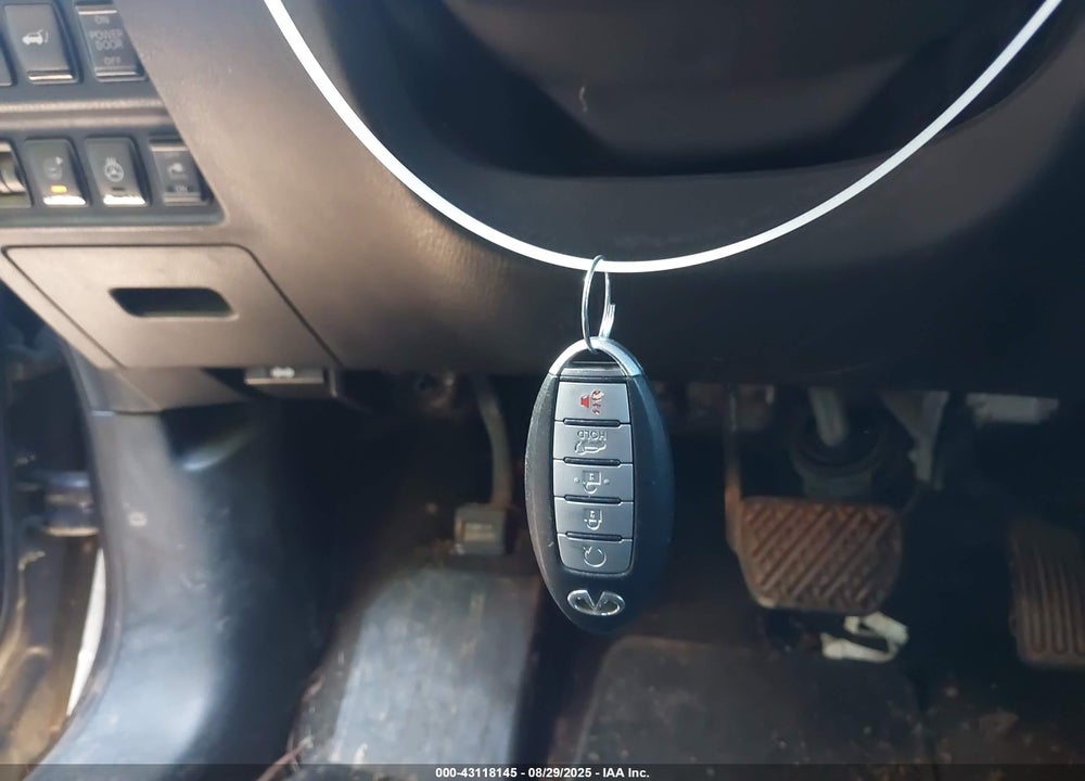 2013 INFINITI JX35 VIN: 5N1AL0MM7DC335460