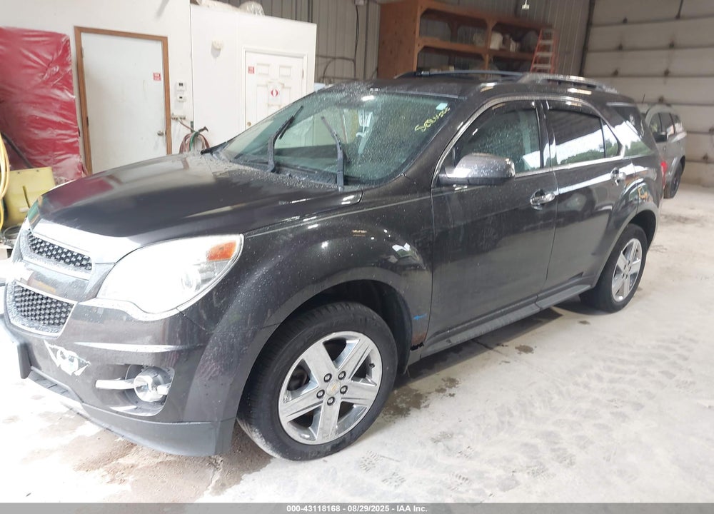 2014 CHEVROLET EQUINOX VIN: 1GNALDEK1EZ129792