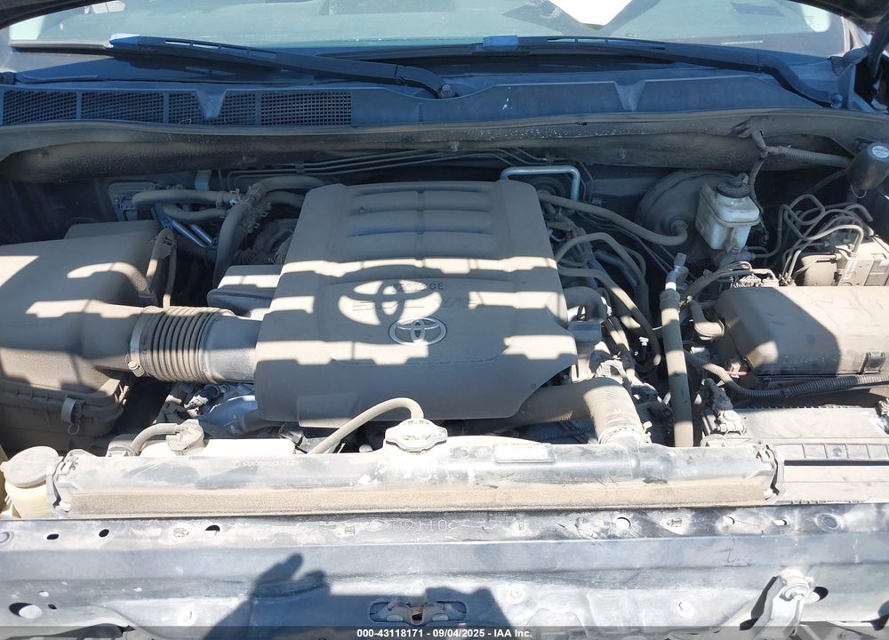 2013 TOYOTA SEQUOIA VIN: 5TDZY5G16DS044499