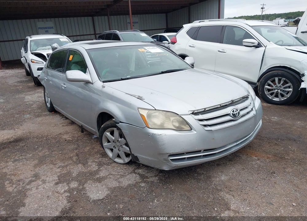 2007 TOYOTA AVALON XL VIN: 4T1BK36BX7U243231