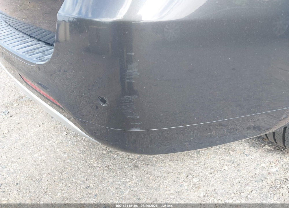 2015 KIA SEDONA VIN: KNDME5C16F6034907