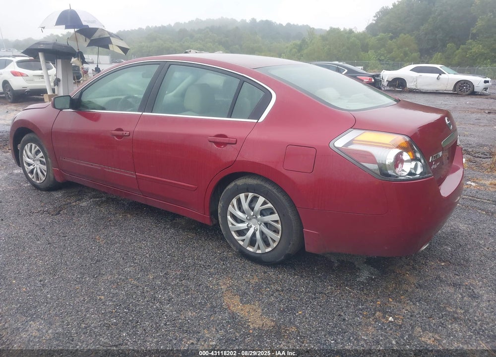 2008 NISSAN ALTIMA 2.5 S VIN: 1N4AL21E48N484437
