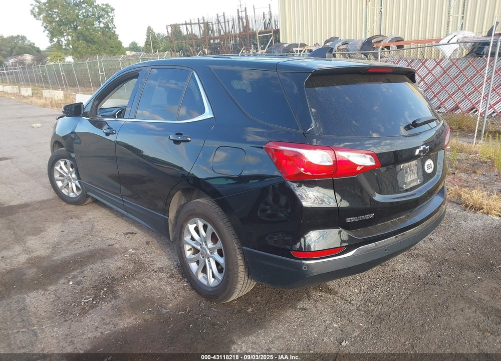 2019 CHEVROLET EQUINOX LT VIN: 2GNAXKEV0K6294727