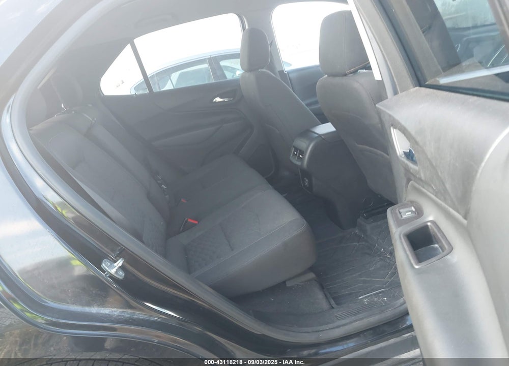 2019 CHEVROLET EQUINOX LT VIN: 2GNAXKEV0K6294727
