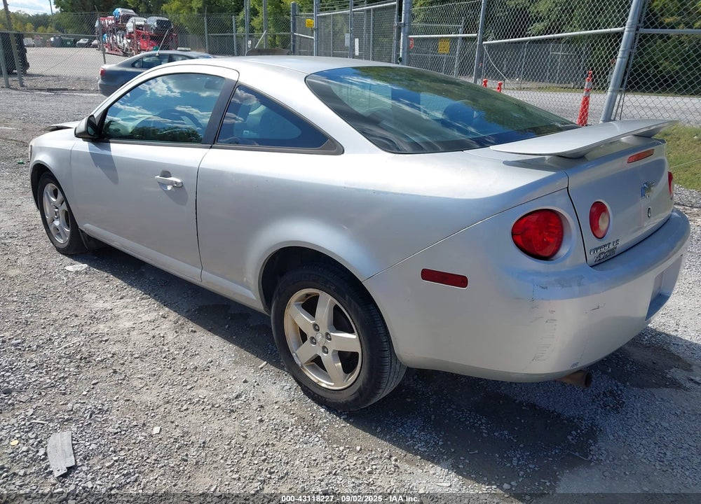 2005 CHEVROLET COBALT LS VIN: 1G1AL12F757592801