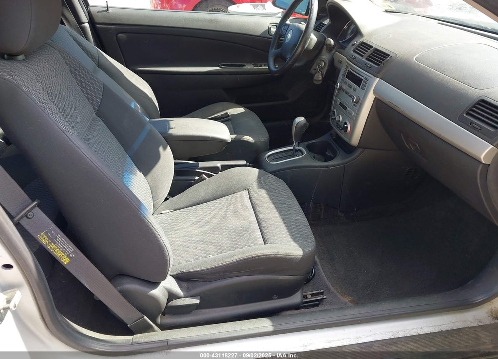 2005 CHEVROLET COBALT LS VIN: 1G1AL12F757592801