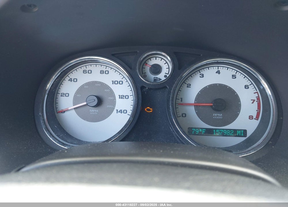 2005 CHEVROLET COBALT LS VIN: 1G1AL12F757592801