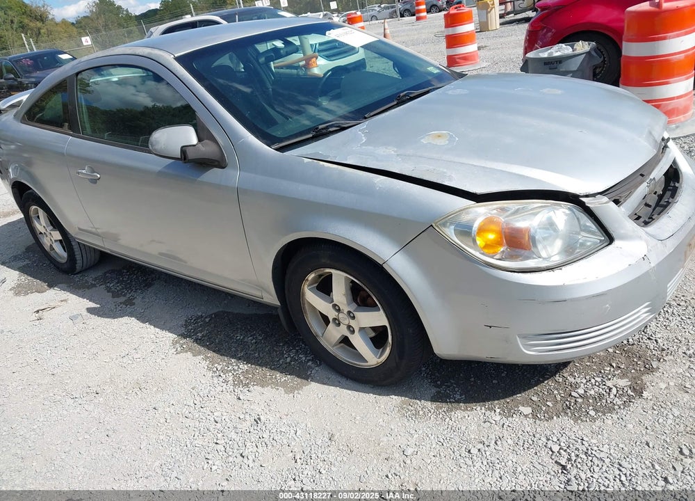 2005 CHEVROLET COBALT LS VIN: 1G1AL12F757592801