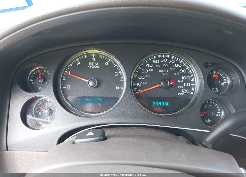 2008 GMC YUKON DENALI VIN: 1GKFK63848J123240