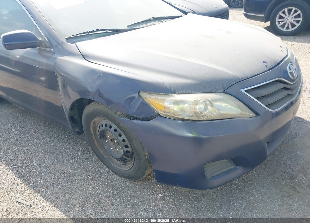 2010 TOYOTA CAMRY VIN: 4T4BF3EK1AR080049