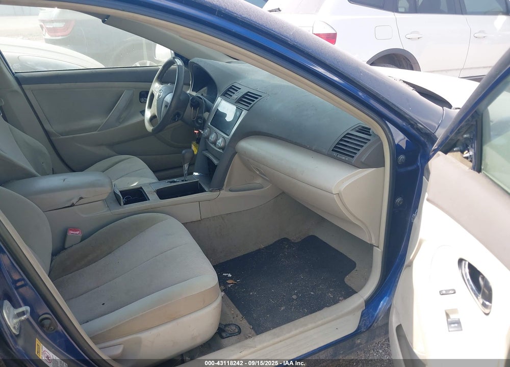 2010 TOYOTA CAMRY VIN: 4T4BF3EK1AR080049