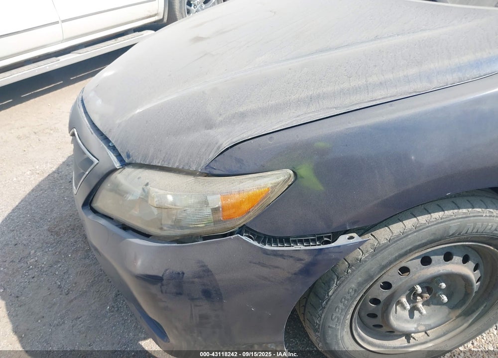 2010 TOYOTA CAMRY VIN: 4T4BF3EK1AR080049