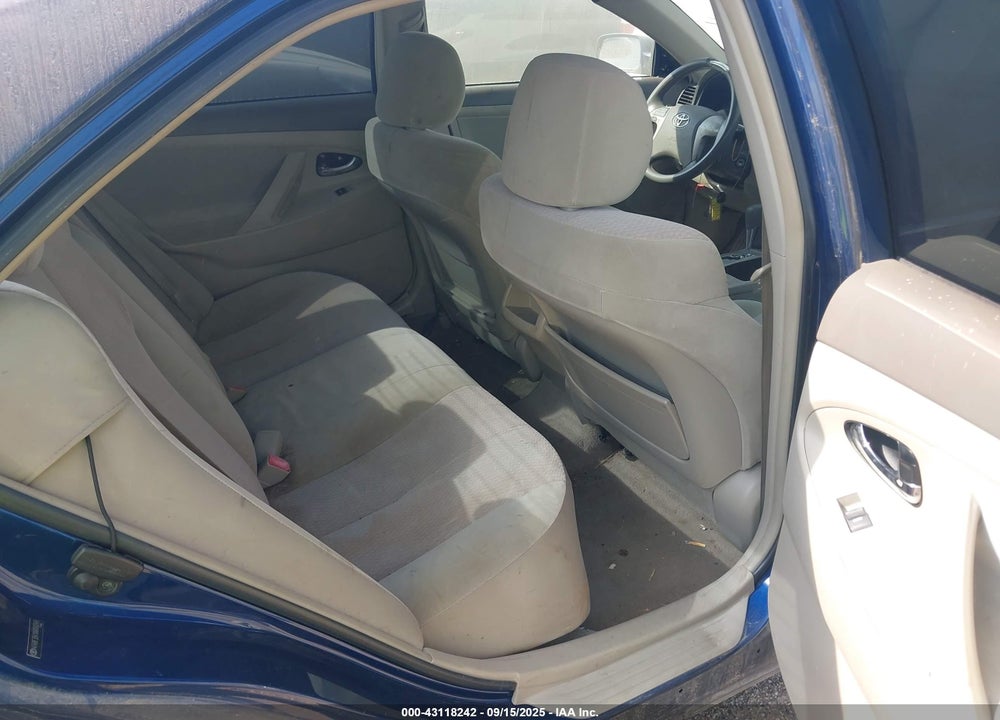 2010 TOYOTA CAMRY VIN: 4T4BF3EK1AR080049