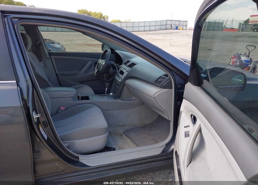 2010 TOYOTA CAMRY VIN: 4T1BF3EK7AU106003