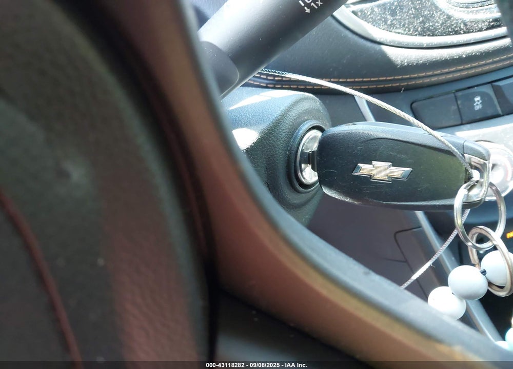 2020 CHEVROLET TRAX VIN: KL7CJNSB8LB042430