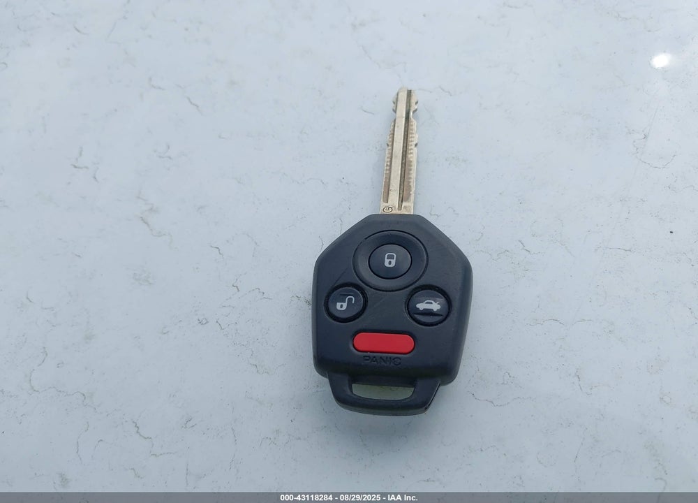 2015 SUBARU WRX VIN: JF1VA1D60F9817714