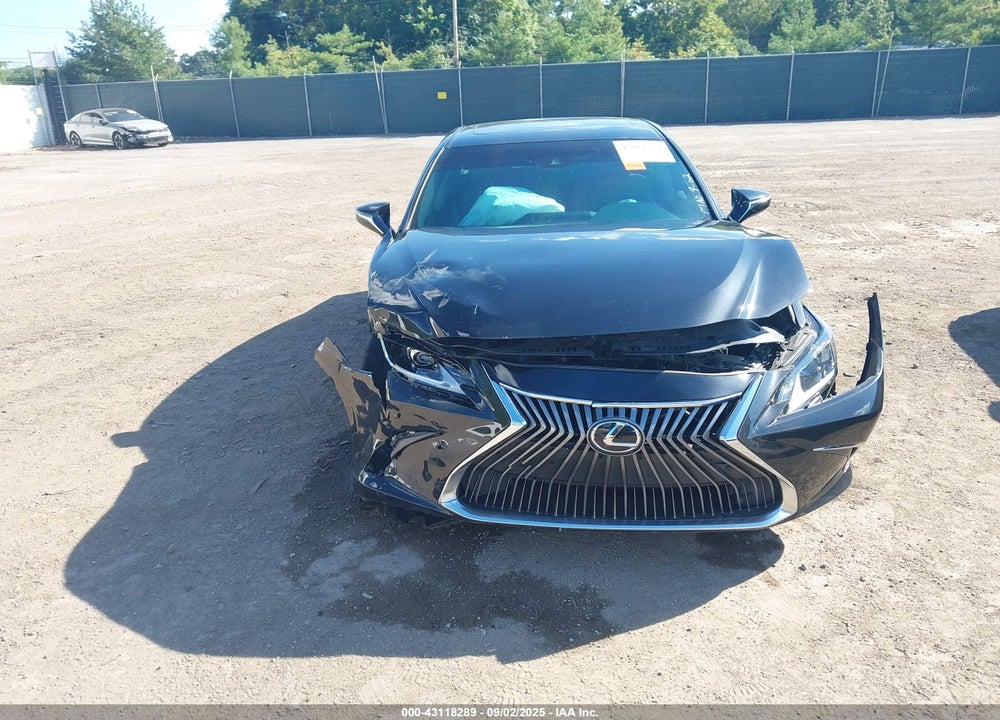 2021 LEXUS ES 250 VIN: 58AD11D11MU007825