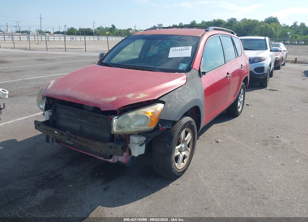 2010 TOYOTA RAV4 VIN: JTMZF4DV6AD017771